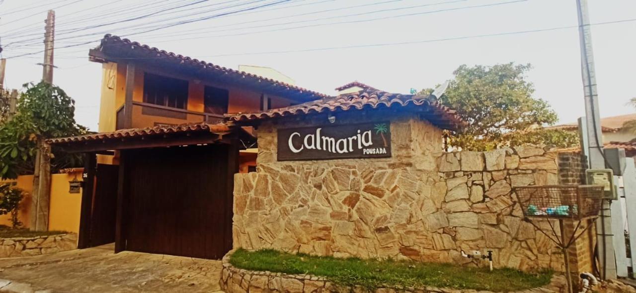 Calmaria Suites Buzios 外观 照片