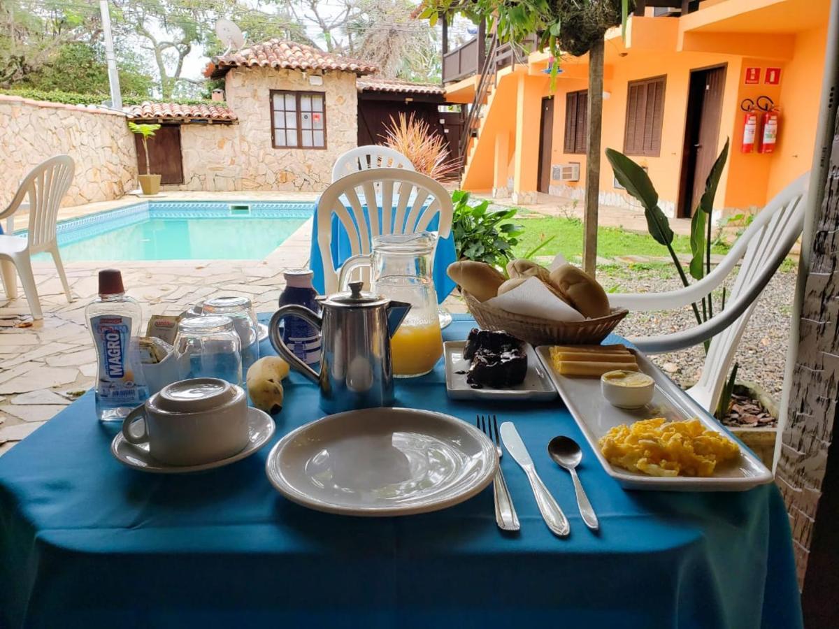 Calmaria Suites Buzios 外观 照片