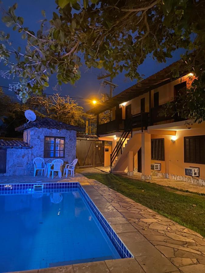 Calmaria Suites Buzios 外观 照片