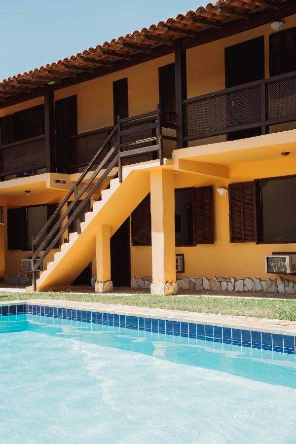 Calmaria Suites Buzios 外观 照片