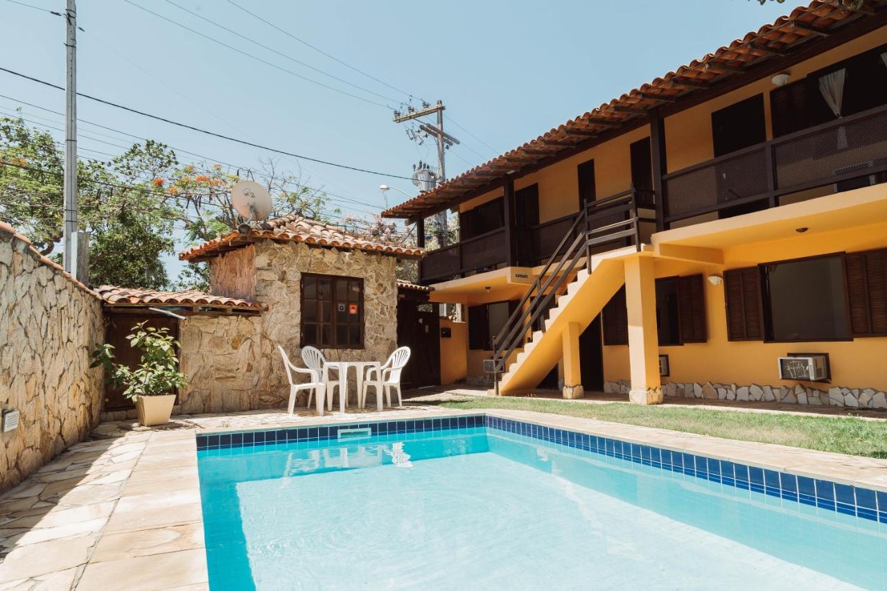 Calmaria Suites Buzios 外观 照片