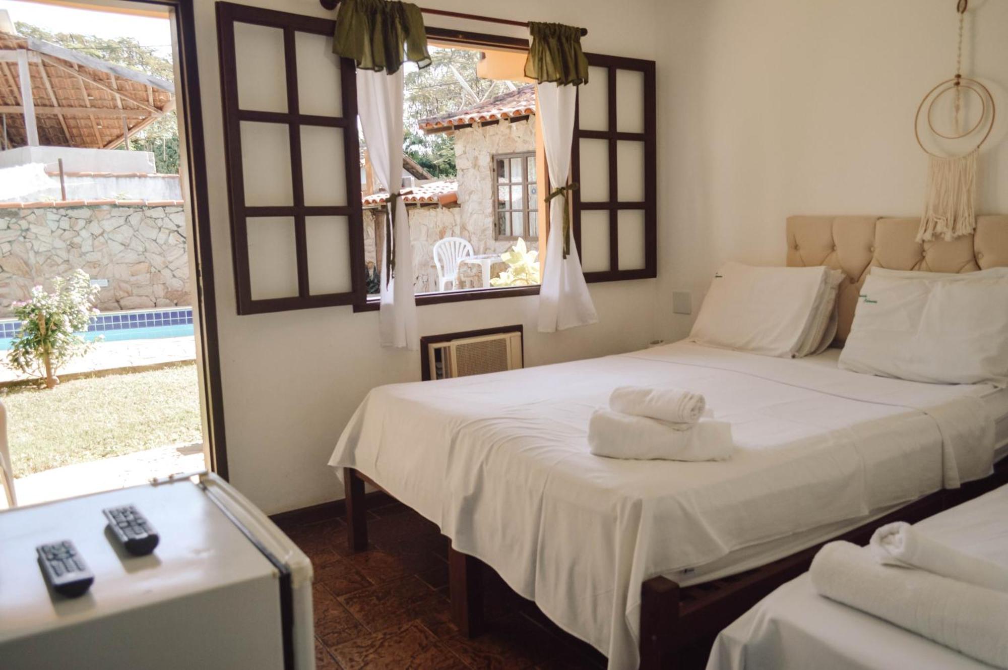 Calmaria Suites Buzios 外观 照片