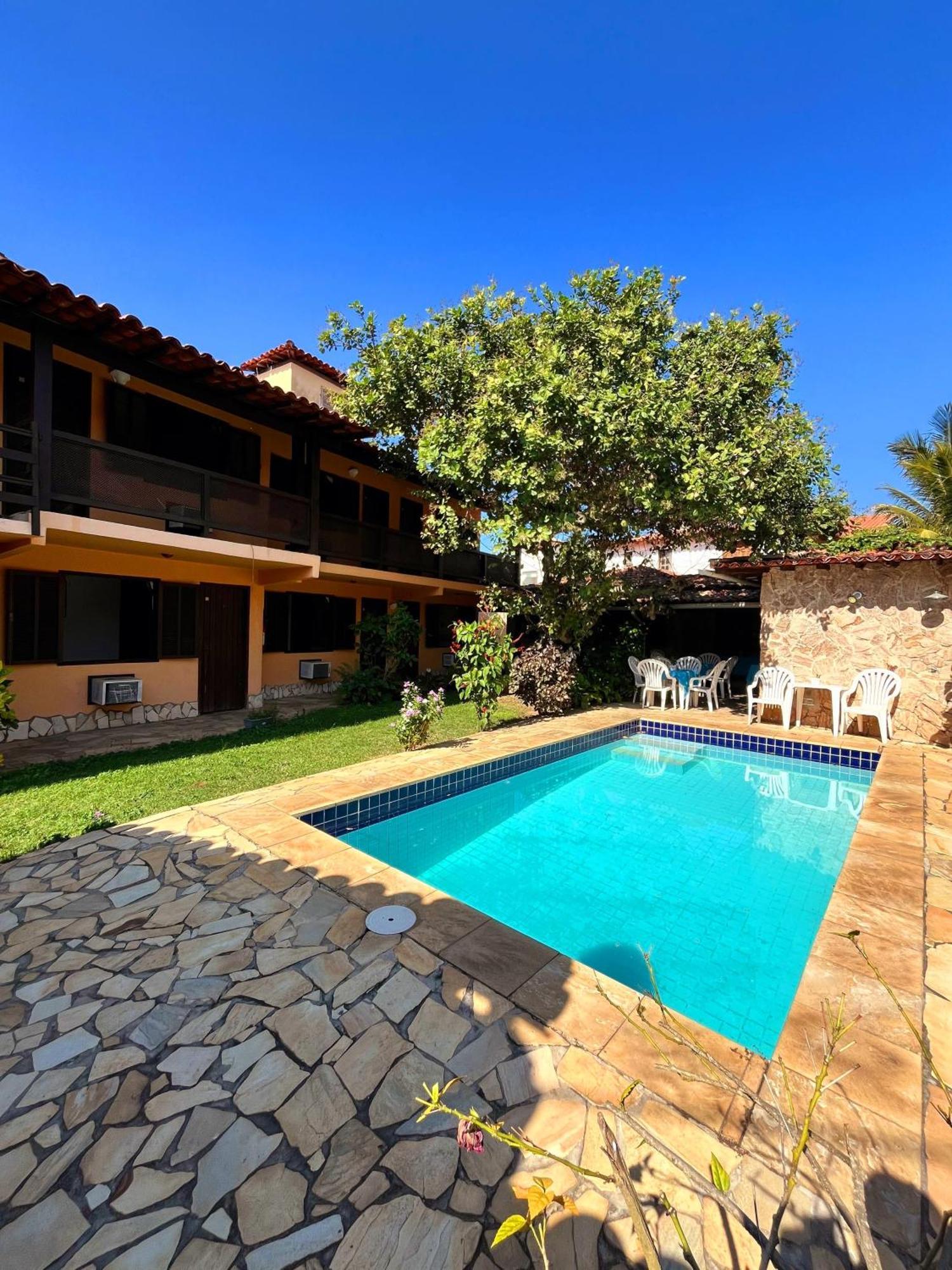 Calmaria Suites Buzios 外观 照片