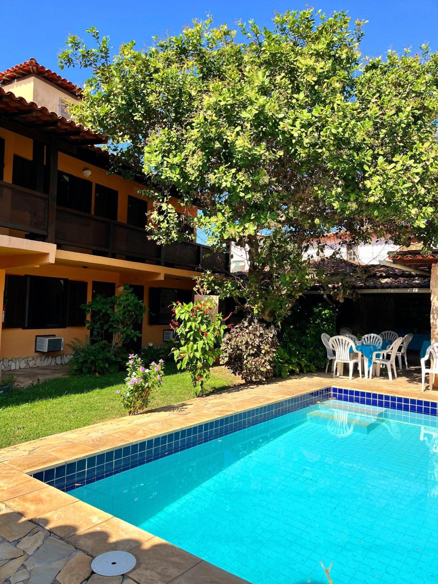 Calmaria Suites Buzios 外观 照片