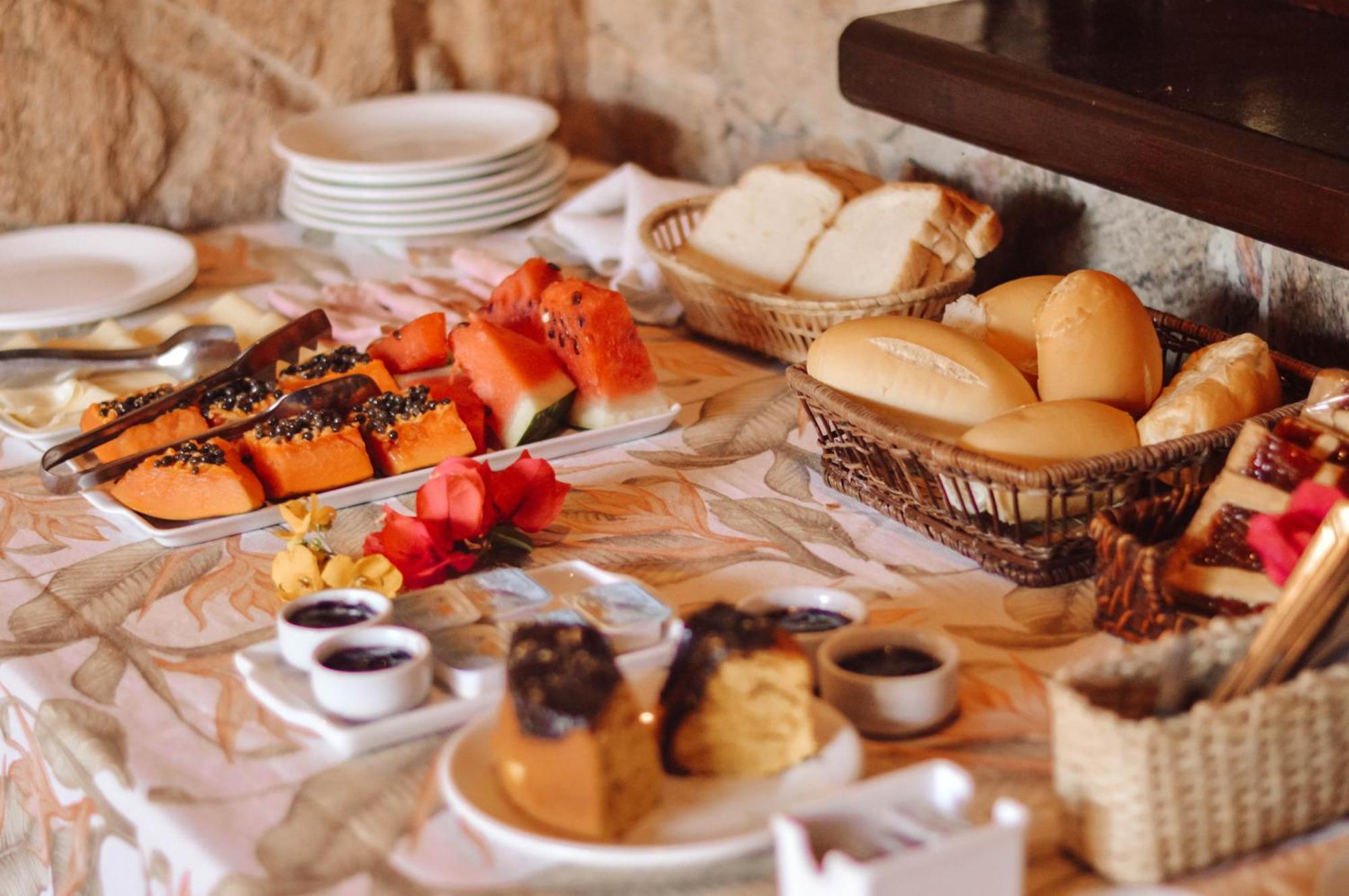 Calmaria Suites Buzios 外观 照片