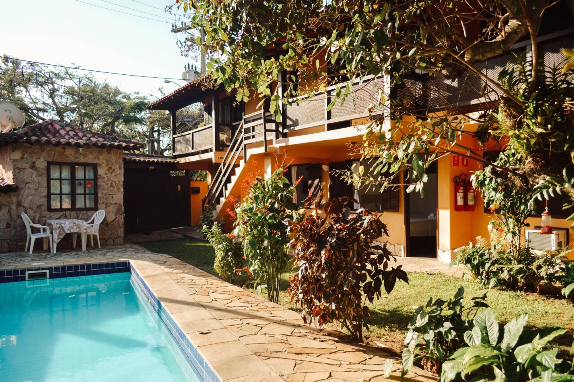 Calmaria Suites Buzios 外观 照片
